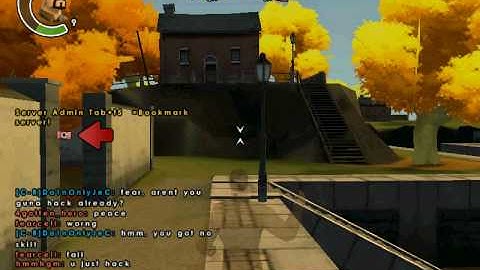 Battlefield Heroes Hacker: fearcell