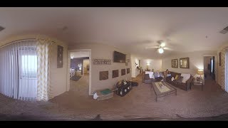 William Peace University Village Green Off-Campus Student Housing | 360 VR