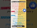 #Mean proportional between two numbers #math#trending #viral#shorts#vlog#Maths by Jay Prakash