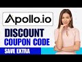 Apollo io discount code | Apollo io Coupon code | apollo io Promo code #database #leadmanagement