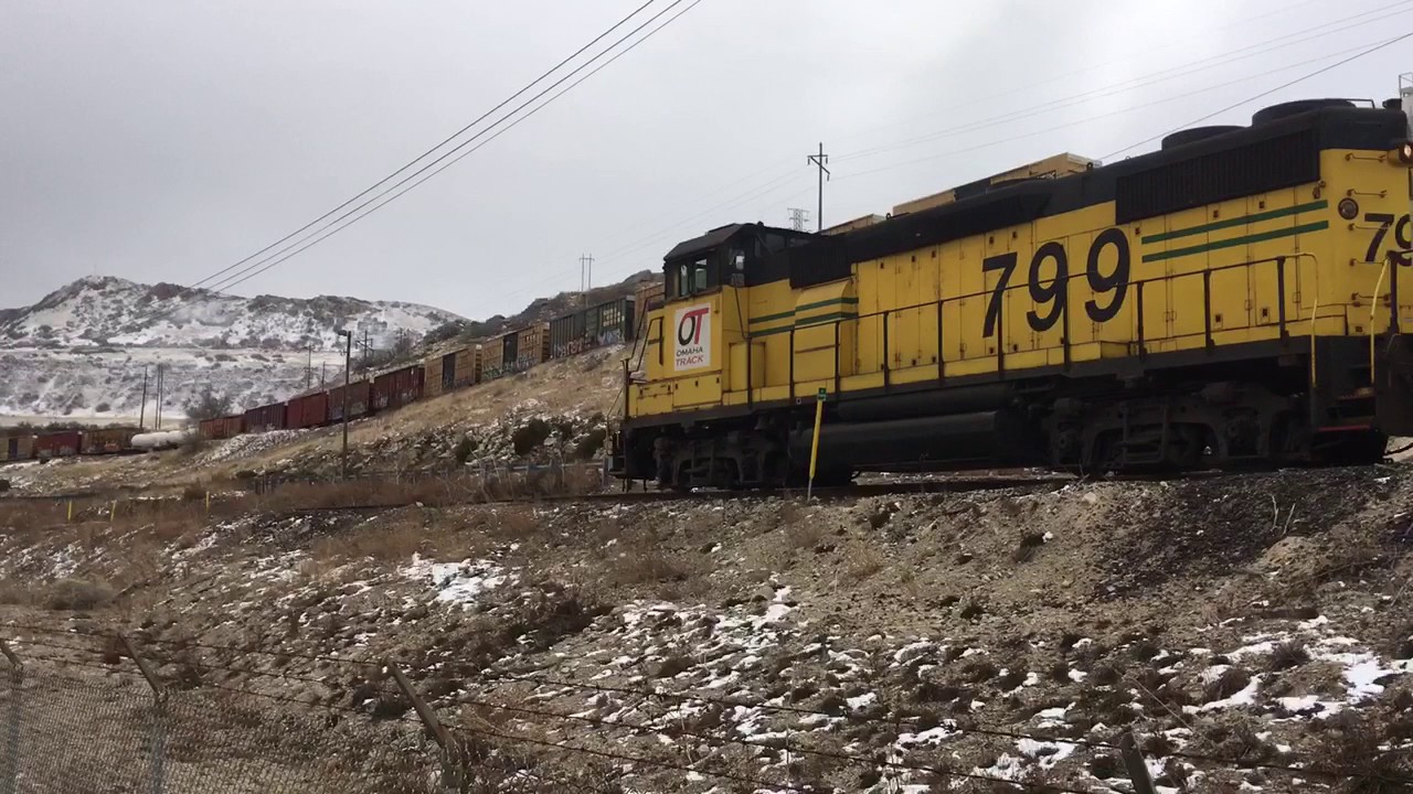 Kennecott Railway Magna Utah YouTube
