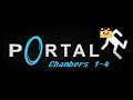 P0rtal ep1 chambers 14