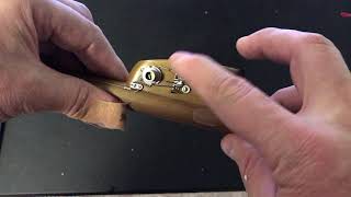 Famous Rigging a mechanical F1G fuselage for flight Profile