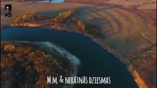 Nerātnās dziesmas & M.M. - ОСЕНЬ