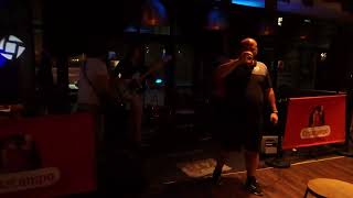 Open Mic Night: Warpigs (Black Sabbath) - Indiego, Sheffield, June 2023