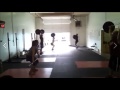 Crossfit power snatch