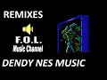 Remixes 8 bit Remake music Dendy NES Famicom
