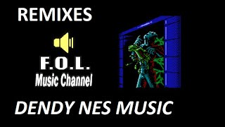 : Remixes 8 bit Remake music Dendy NES Famicom