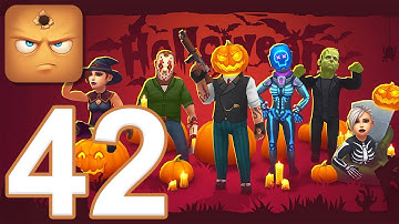 Hide Online: Hunters vs Props - Gameplay Walkthrough Part 42 - Halloween 2025 (iOS, Android)