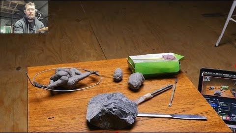 AJK Sculpting Live 2 May 20, 2025