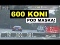 🏎 Pijany kierowca uciekał przed policją ponad 200 km/h❗️🎥