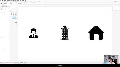 Tableau Dashboard Shape Filters
