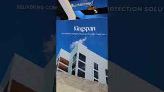 International Building Show: CertainTeed Roofing & Kingspan Insulation