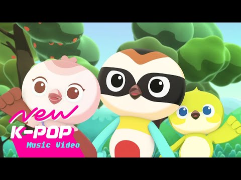 THE 8 - Fly! Birdy Friends - Chinese Version