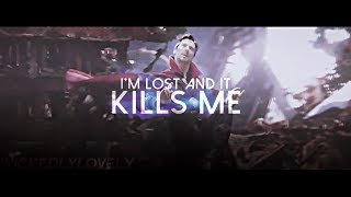 Avengers | Where Are My Feelings | Paralyzed