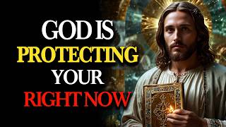 HOLY SPIRIT SAYS: I’m PROTECTING you by the POWER of GOD — stay under my COVERING