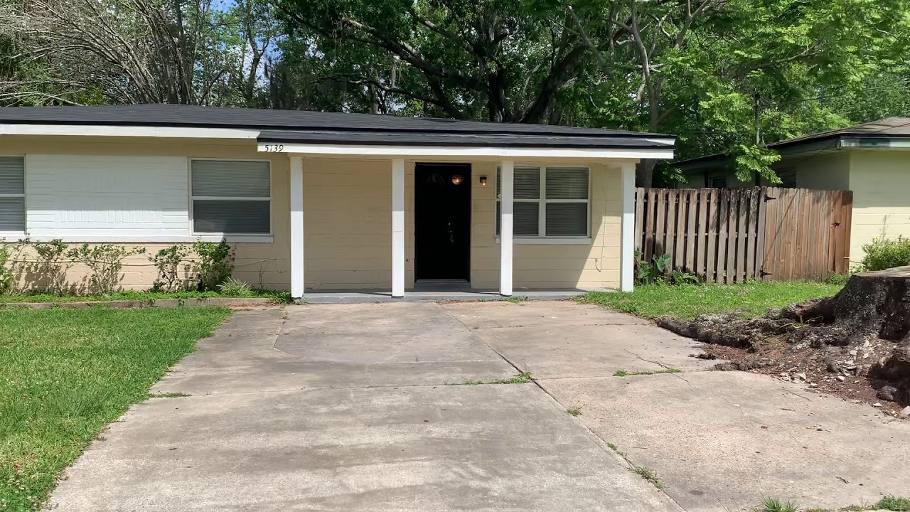 Investment Property 5139 Woodcrest Rd Property Turn Final Walk YouTube