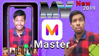 MV-Master app.Videos status maker very easy 2019 best video editing Android app/Aaura Technical screenshot 5