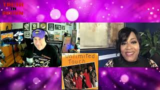 Truth In Rhythm  Audrey Wheeler unlimited Touch Jeff Lorber Chaka Khan Part 1 Of 2