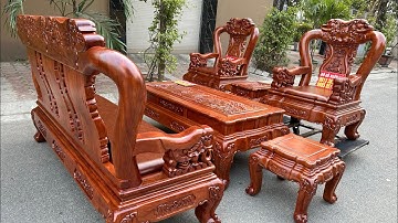 Bộ Ghế Quốc Voi Bán Về Bắc Ninh Đẹp Nhất Hiện Nay