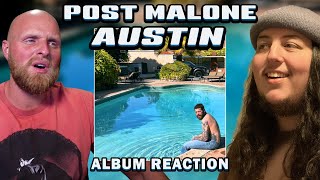 Post Malone - AUSTIN - Album Reaction