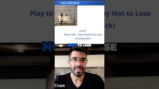 (#MastermindGroup Tips) Playing to Win… Instead of Playing Not to Lose