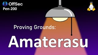 Amaterasu - Proving Grounds Play -- TJ Null's OSCP Prep