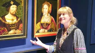 Henry VIII at the National Portrait Gallery