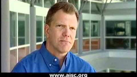 Pioneer Construction - AISC Structural Steel Video