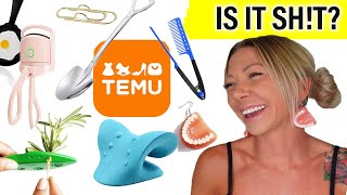 another giant temu haul | EP. #16