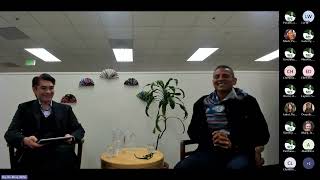 Electric Fireside Chat with Peter Bratt Details