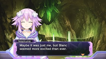 Hyperdimension Neptunia Re;birth 1 ~ Event 75 ~ Defeating Fake White Heart!