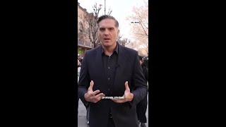 Tehran shoppers voice frustrations with Iranian government