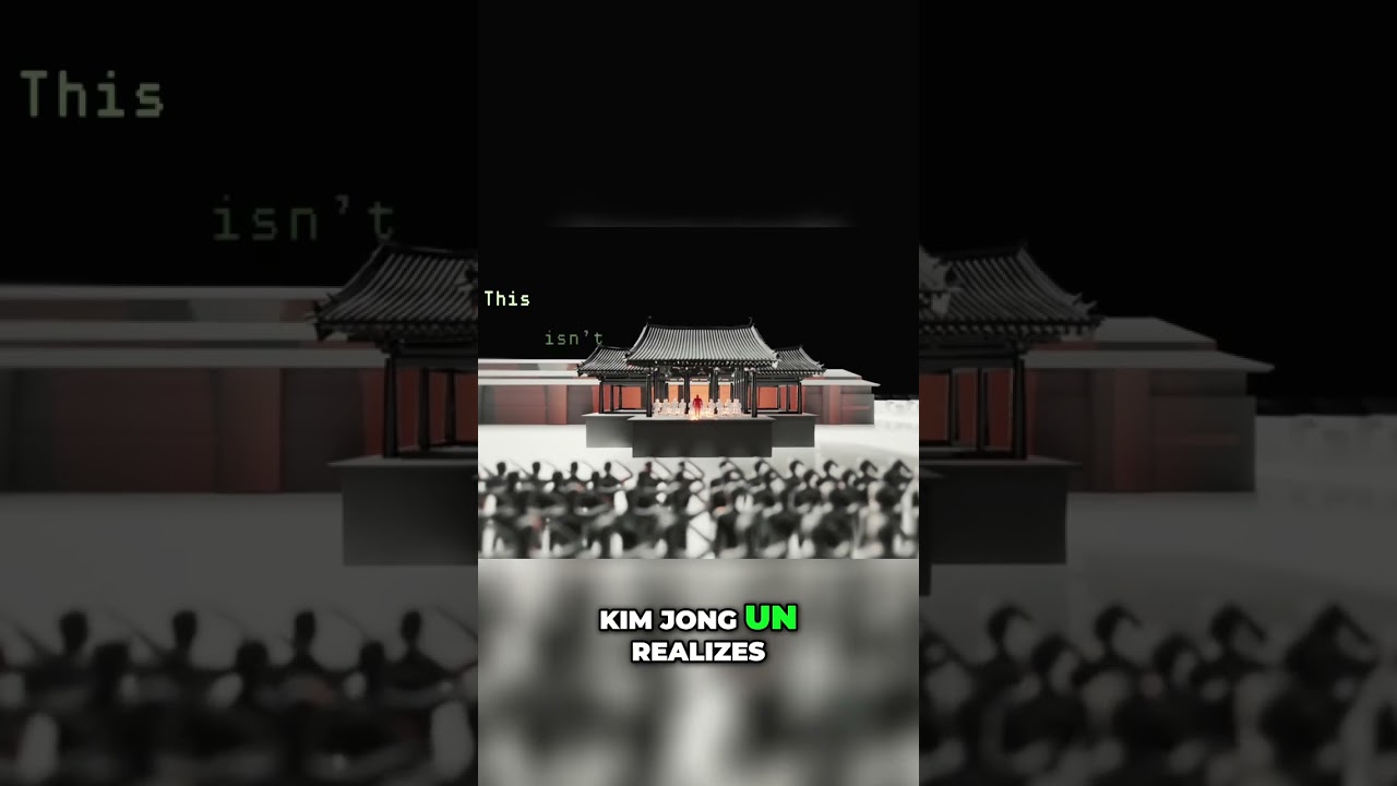 North Korean Shipyard Disaster: Uncontrolled Launch Leads to Catastrophe!