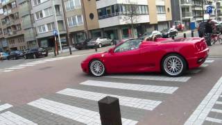 Http://www.exclusive-cars.webs.com lovely sounds from a ferrari 360
modena spider lp640 lp670-sv mercielago diablo 430 scuderia 458
italia...