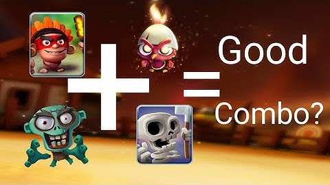 Is this two combo, one deck good? Smashing Four