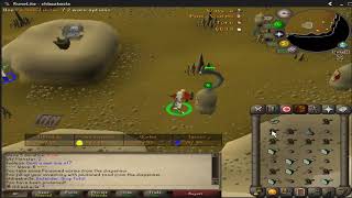 First Ba Services Leech Race