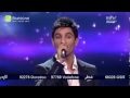 Arab Idol   الأداء   محمد عساف   على حسب وداد   YouTube