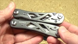 Gerber Suspension Multitool On Multitool Monday