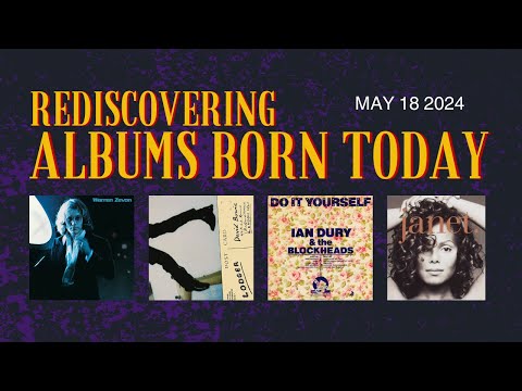 albums released today in history