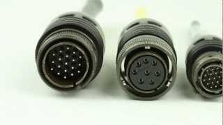 Turck Mil-Spec Cordsets