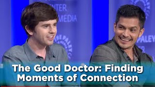 The Good Doctor - Finding Moments of Connection