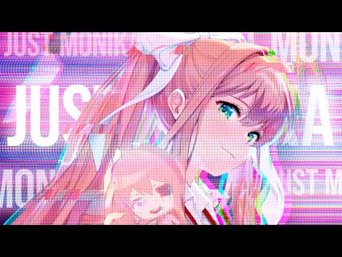Analisando a VISUAL NOVEL que MUDOU O MUNDO - Doki Doki Literature Club.