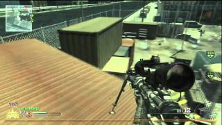 My last MW2-CoD4 Montage