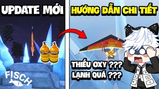 REVIEW AND GUIDE ON HOW TO GET ALL NEW ITEMS IN THE FISCH UPDATE screenshot 2