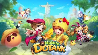 DDTank Mobile (by 7Road) - Android / iOS Gameplay screenshot 1