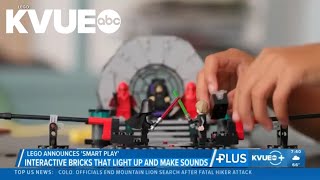 Lego Introduces Interactive Bricks With Sounds, Lights
