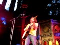 Better -- Jonathan Coulton at Union Chapel in London on June 11 2011