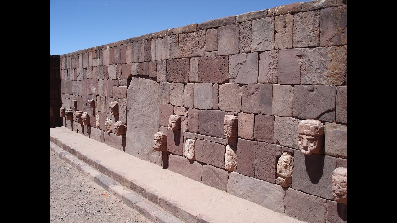 puma punku bolivia