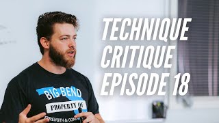 Technique Critique | Ethan 68kg Slow Pull Power Snatch